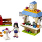 LEGO Friends 41098 Emma's Tourist Kiosk Building Kit