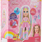 Love, Diana 13" Hairpower Doll and Accessories with Color Changing Hair