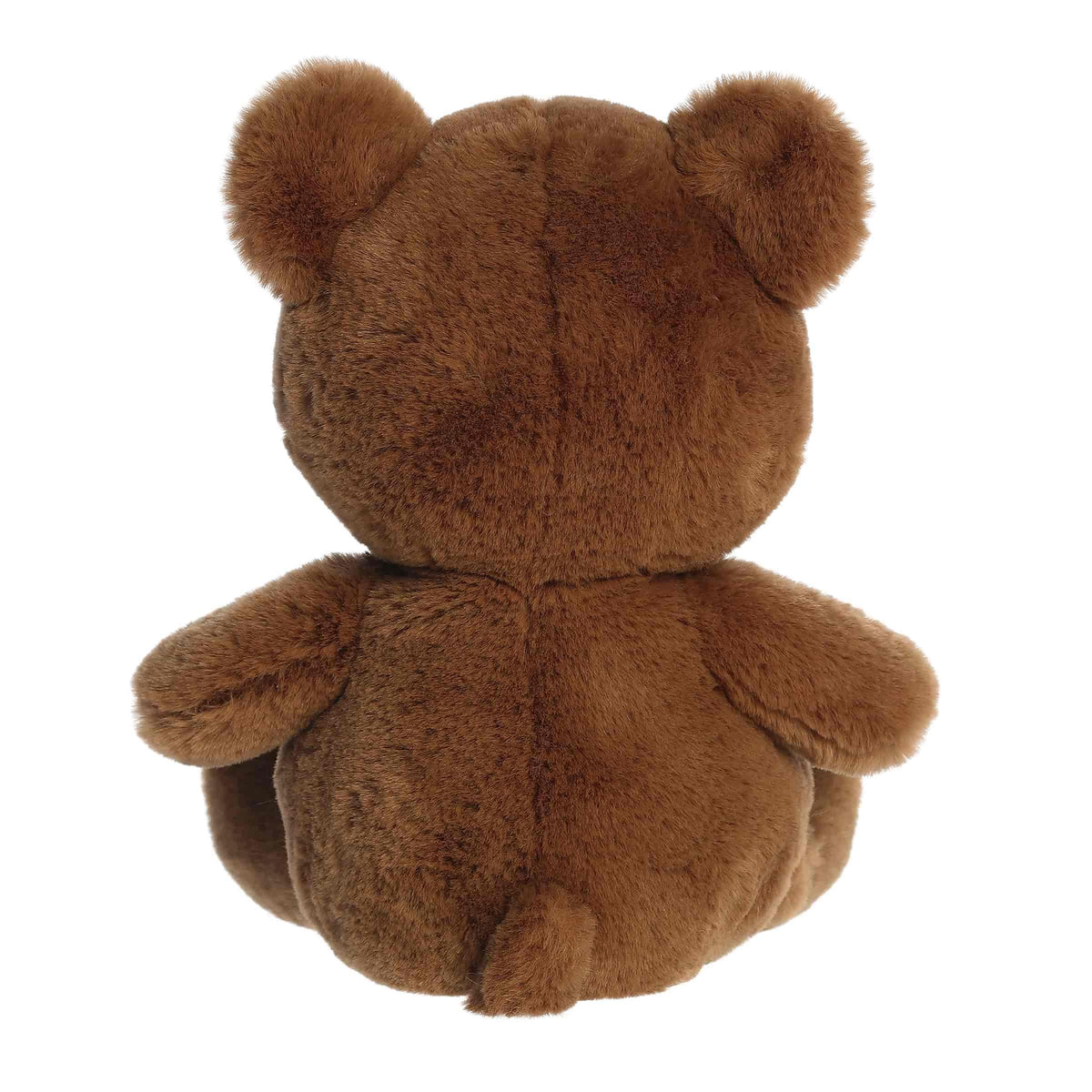 Aurora Bear 8.5" Dumplin' Bear Brown Snuggly Stuffed Animal