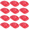 Fun Express Valentine Foam Cowboy Hat - Apparel Accessories - 12 Pieces