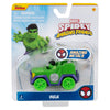 Spidey and His Super Friends SNF0309 Metal Vehicle Hulk, Toy from 3 Years
