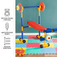 Hey! Play! Kids Exercise Equipment Collection: Strength Training, Cardio, Endurance, and Active Play Essentials - Kids Weight Bench Set