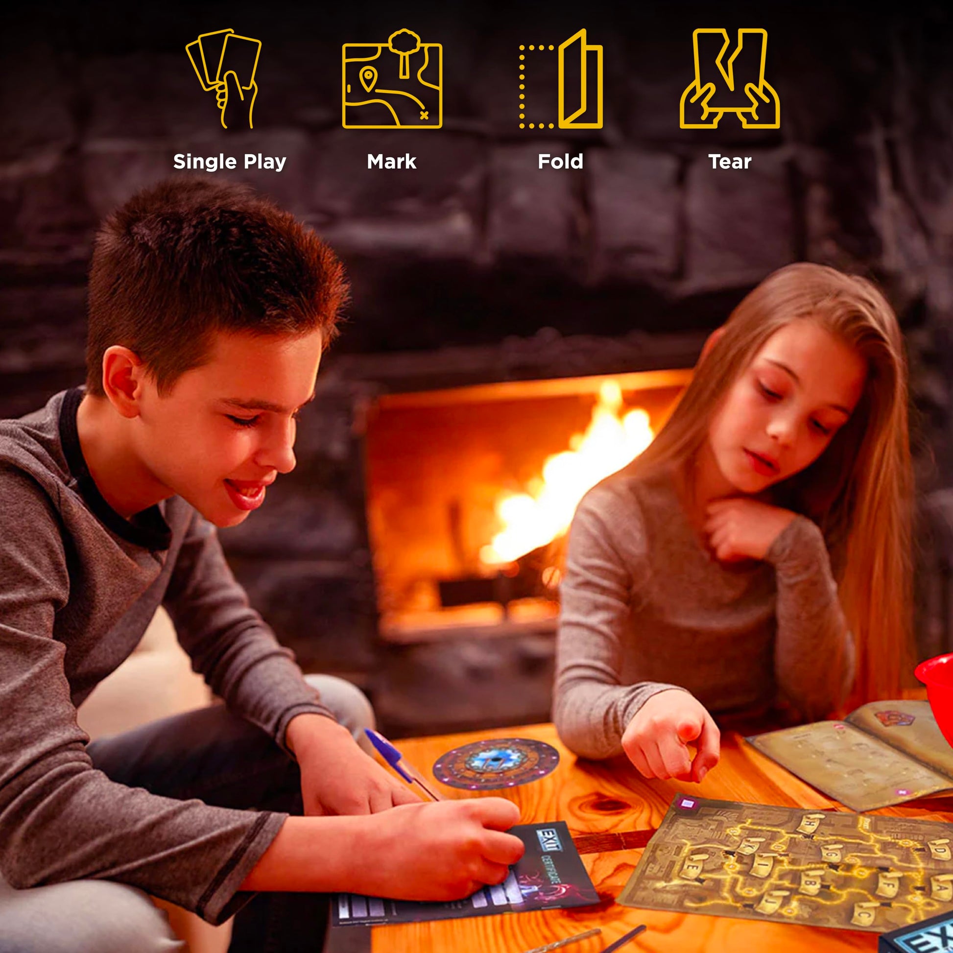 EXIT: The Game - The Magical Academy