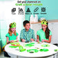 Fun Express Foam Shamrock Wreath Craft Kit - Makes 12 - St. Patrick's Day Crafts for Kids