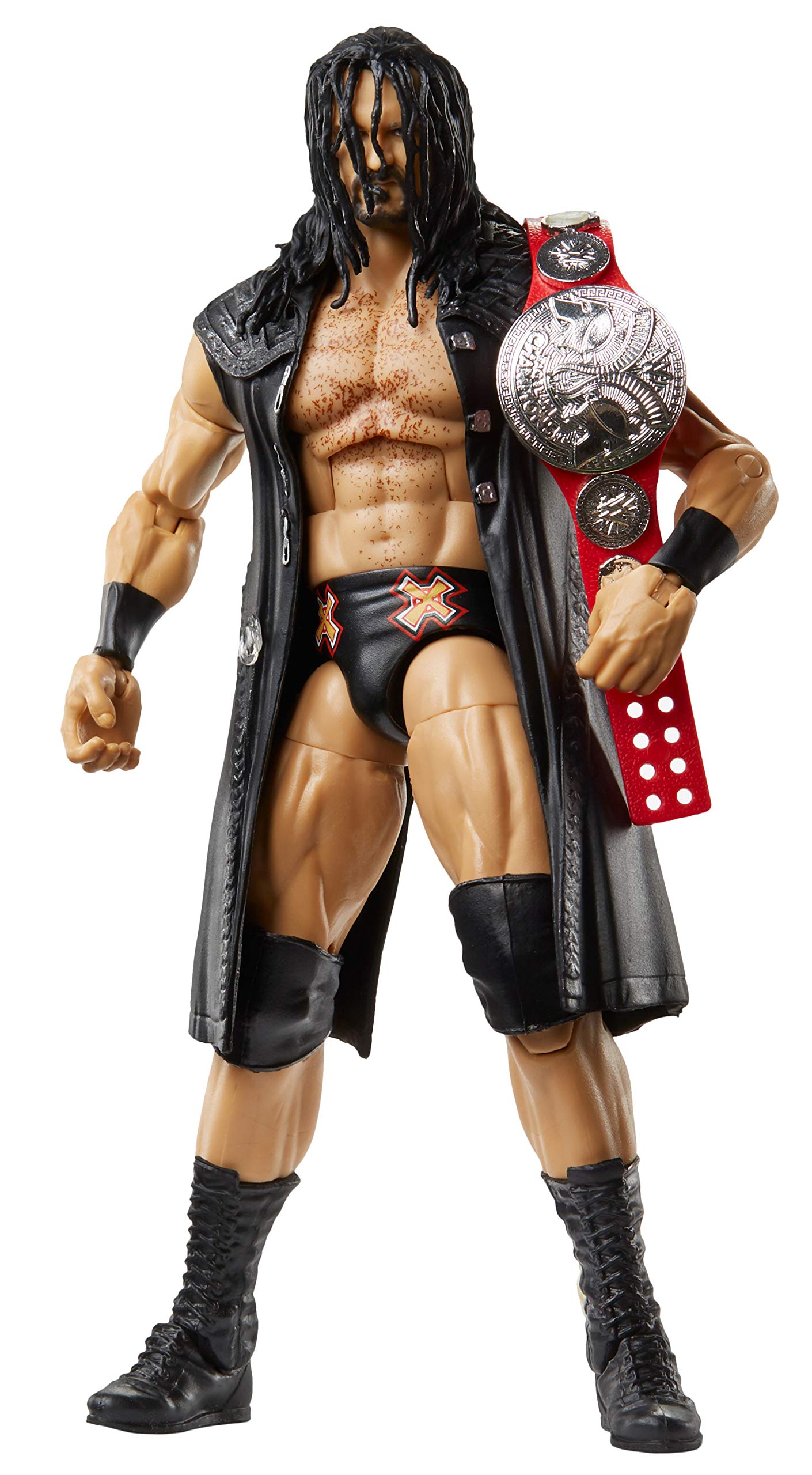WWE Drew McIntyre Elite Collection Action Figure