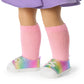 American Girl, Summer McKinny Girl of The Year 2025 Waggy Pup Tails Outfit for 18-inch Dolls, with a t-Shirt, Jacket, Skort, Socks, and Shoes, Ages 6+