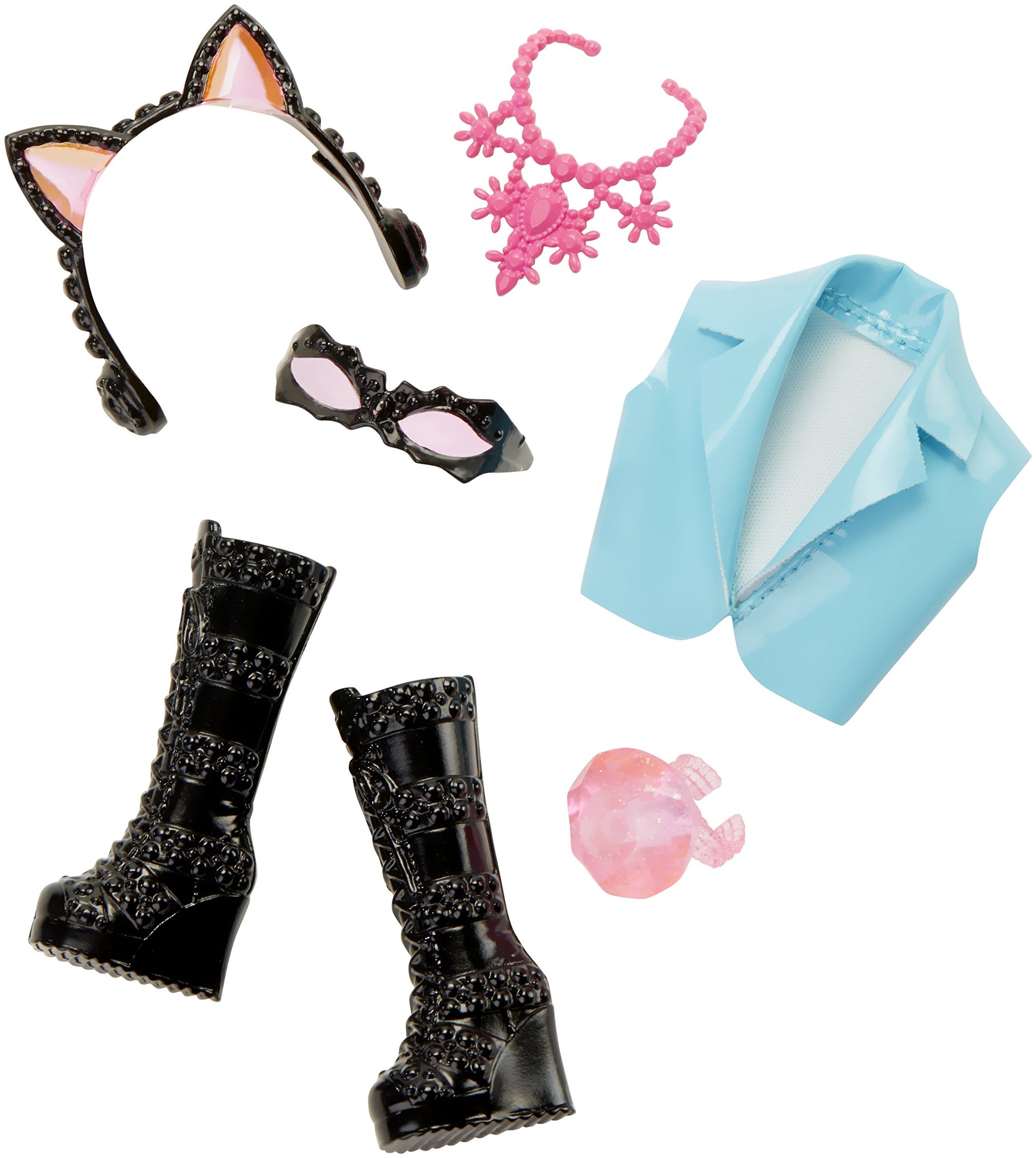 Barbie Spy Squad Cat Burglar Doll