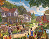 White Mountain 1000 Piece Jigsaw Puzzle Scenic Rural, Country Weekend