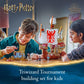 LEGO Harry Potter Triwizard Tournament: The Arrival Building Toy - Pretend Play Toy for Kids, Boys & Girls, Ages 10+ Years - Harry Potter Gifts for