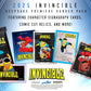 Invincible Season 1 Keepsake Premiere Edition Hanger Pack (1)