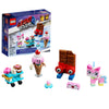 LEGO THE LEGO MOVIE 2 Unikitty’s Sweetest Friends EVER! 70822 Pretend Play Food and Friends Building Kit for Girls and Boys, Unikitty LEGO Set, 2019
