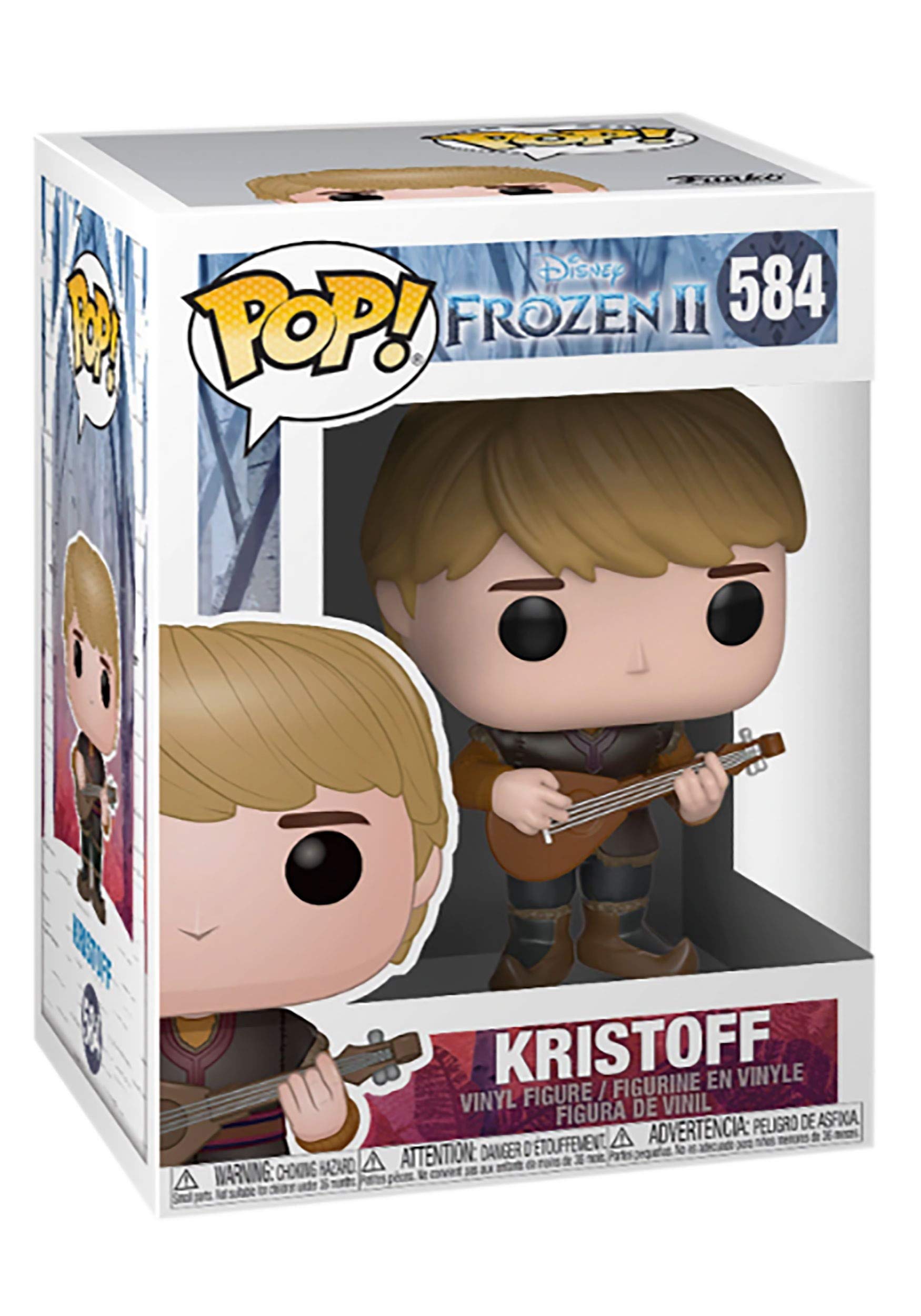 Funko Pop! Disney: Frozen 2 - Kristoff