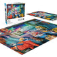 Buffalo Games - Iceland Train Journey - 1000 Piece Jigsaw Puzzle for Adults