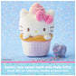 GUND Sanrio Hello Kitty Ice Cream 10-Inch Dessert Plush Toy for Ages 1+
