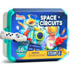 JOVA Klever Kits 50+ Projects Space Circuits - Electronics Kit for Kids with 46+ Components, Electronic STEM Toy Educational Science Kits for Kids