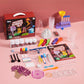 Klever Kits Amazing Science Kits- 85+ Experiments Educational Toys, STEM Activities with Erupting Volcano and Growing Crystal Tree for Kids Aged 6 7