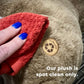 The Petting Zoo Floppy Pig Stuffed Animal Plushie, Gifts for Kids, Wild Onez Wildlife Animals, Pig Plush Toy 9 inches