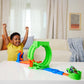 Hot Wheels Monster Trucks Mutant Chaos, Chaos Loop Challenge Playset