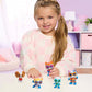 Disney Jr. SuperKitties Hero Squad Figure Set