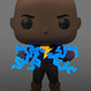 Funko POP! DC - Black Adam with Lightning Chest (1 in 6 Chase Chance)