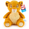 GUND Disney The Lion King Oh So Snuggly Simba 12.5-Inch Plush Toy, Ages 0+
