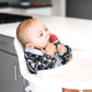 Boon Pulp Silicone Baby Fruit Feeder - Soft Silicone Baby Feeding - Fruit and Vegetable Baby Led Weaning Supplies - Baby Feeding Essentials