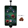 Franklin Sports NFL Score N' Sounds Electronic Football Target
