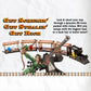 Colt Express Board Game - Strategic Wild West Train Heist Game for Adults & Teens, 2-6 Players, Age 10+, Award-Winning Party Boardgame
