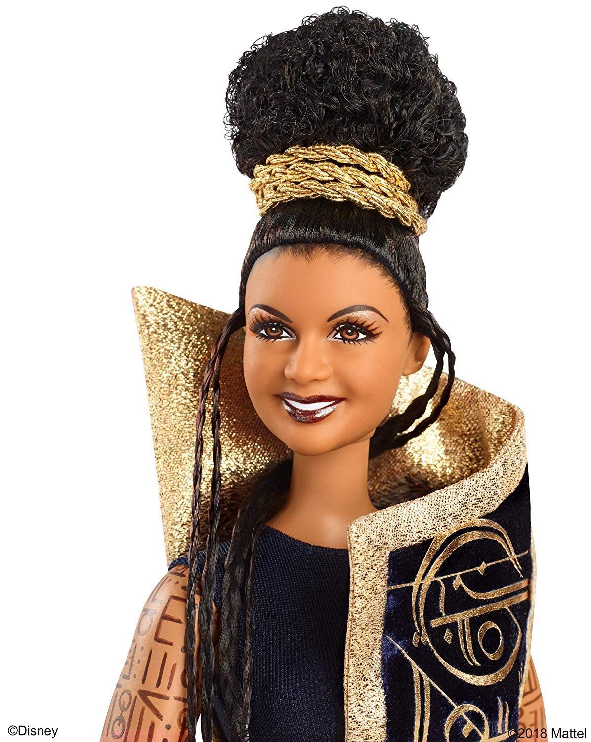 Barbie Mrs. Who Doll