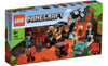 LEGO Minecraft 21185 The Nether Bastion (300 Pieces)