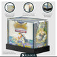 Dinavio Crafthouse PKMN Booster Box Case Acrylic Display - Booster Box Protector Case - 8mm + 5mm Acrylic 5x3mm Magnets - Compatible with PKMN Booster