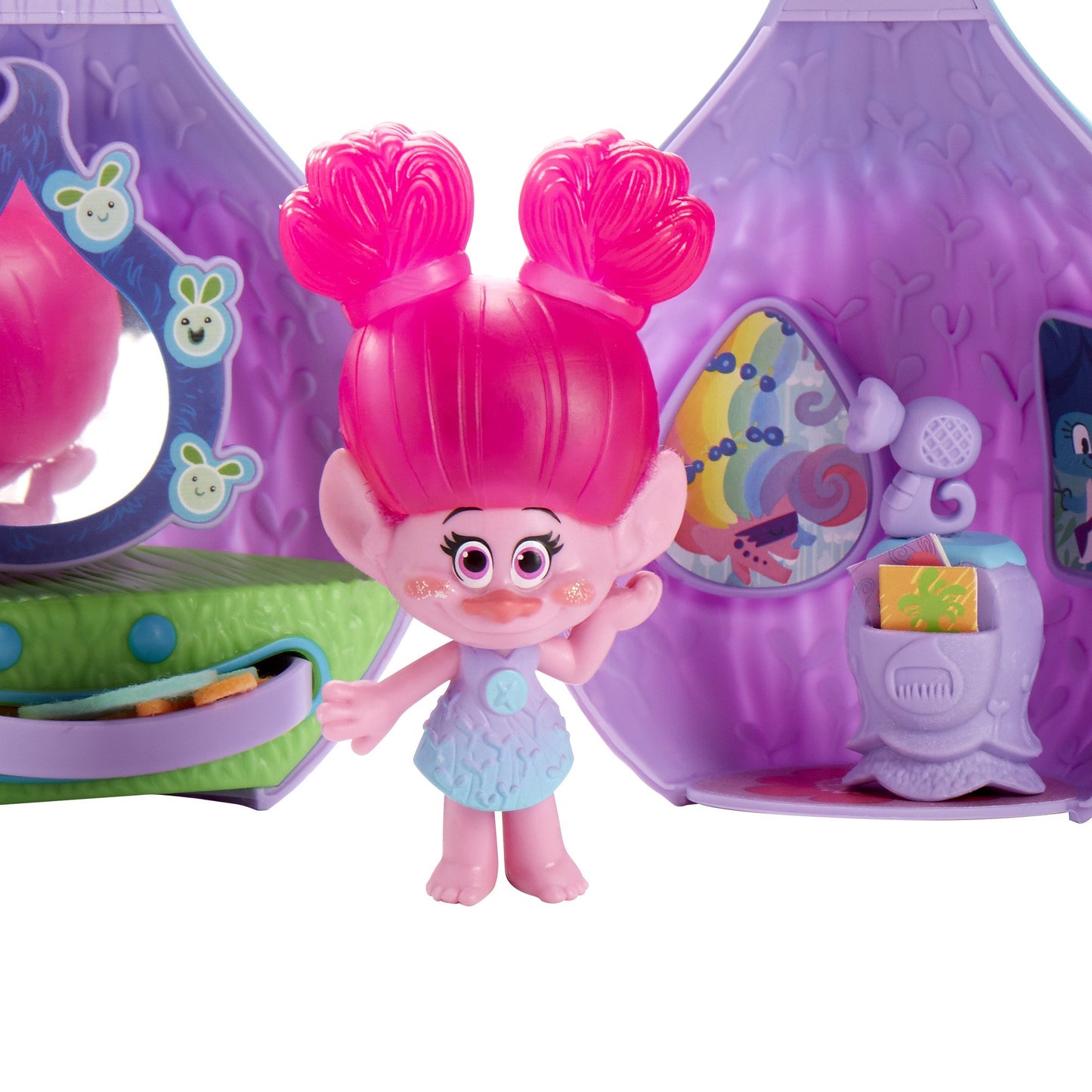 Trolls DreamWorks Trolls Poppy's Stylin' Pod