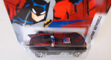 Hot Wheels Batman the Brave and Bold 1/8 & 2/8