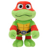 Mattel Teenage Mutant Ninja Turtles: Mutant Mayhem Raphael Plush Toy, 8 Inch Red Masked Soft Doll of TMNT Movie Hothead Muscle Fighter Raph