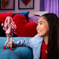 Mattel Disney Descendants: The Rise of Red Fashion Doll & Accessory, Bridget, Young Queen of Hearts with Movie-Inspired Clothes & Cupcake
