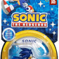 Sonic the Hedgehog 2.5" - Cart Racer Sonic (Speed Star)