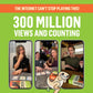Exploding Kittens Coyote Created by Tim Ferriss | Perfect for Family Fun, Game Night, and Travel | 3-8 Players, 10 Mins, Ages 10 and Up
