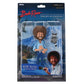 NECA Toony Classics: Bob Ross with Raccoon 6-Inch Action Figure