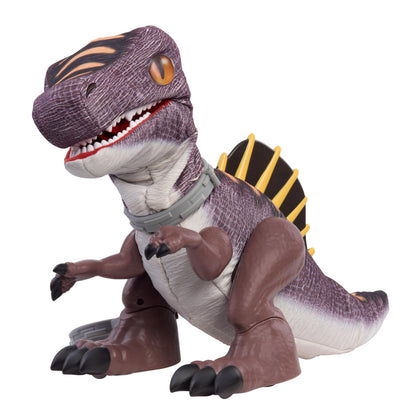 JURASSIC WORLD Spinosaurus Unleashed