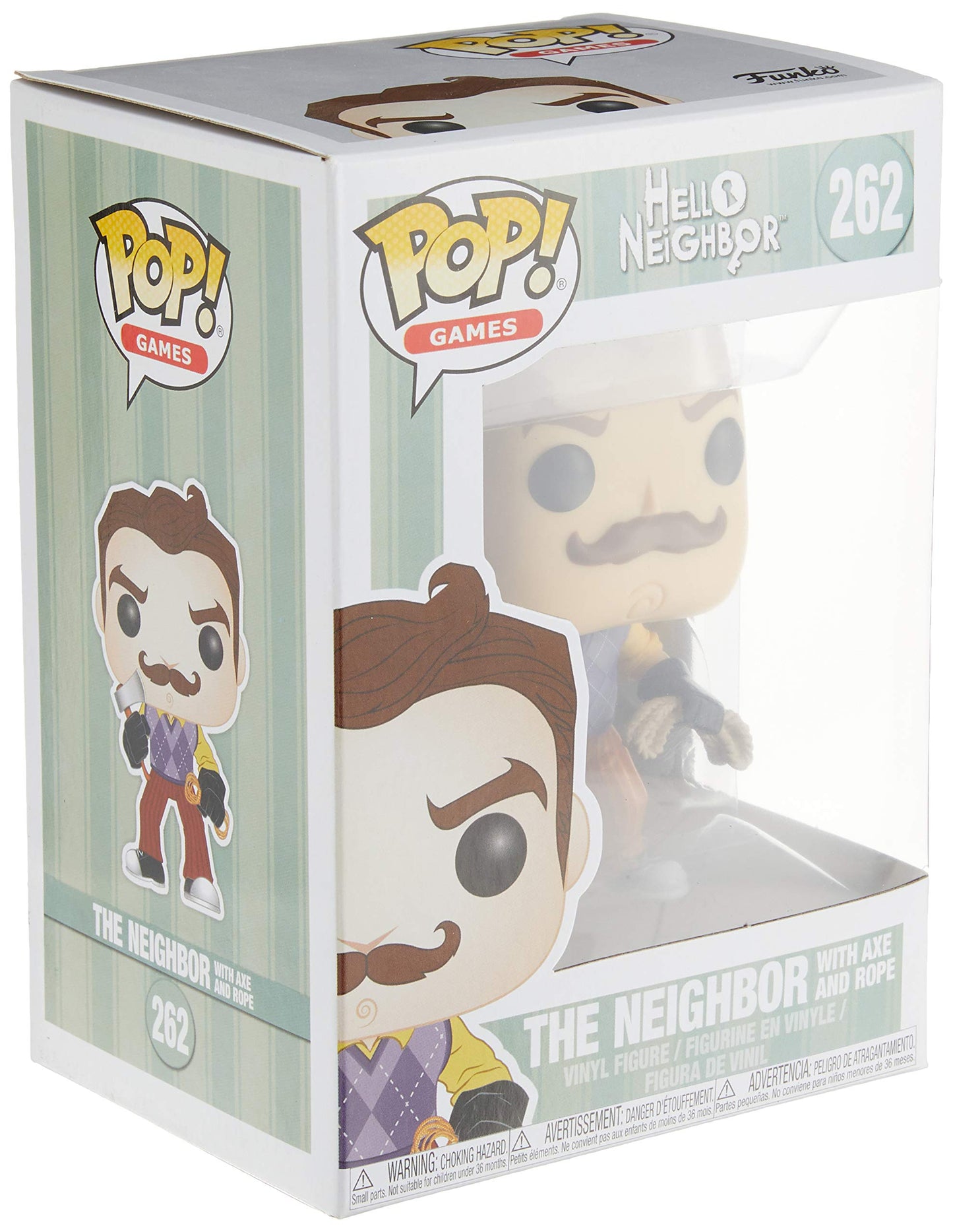Funko FU24799 Chibi Character Figures