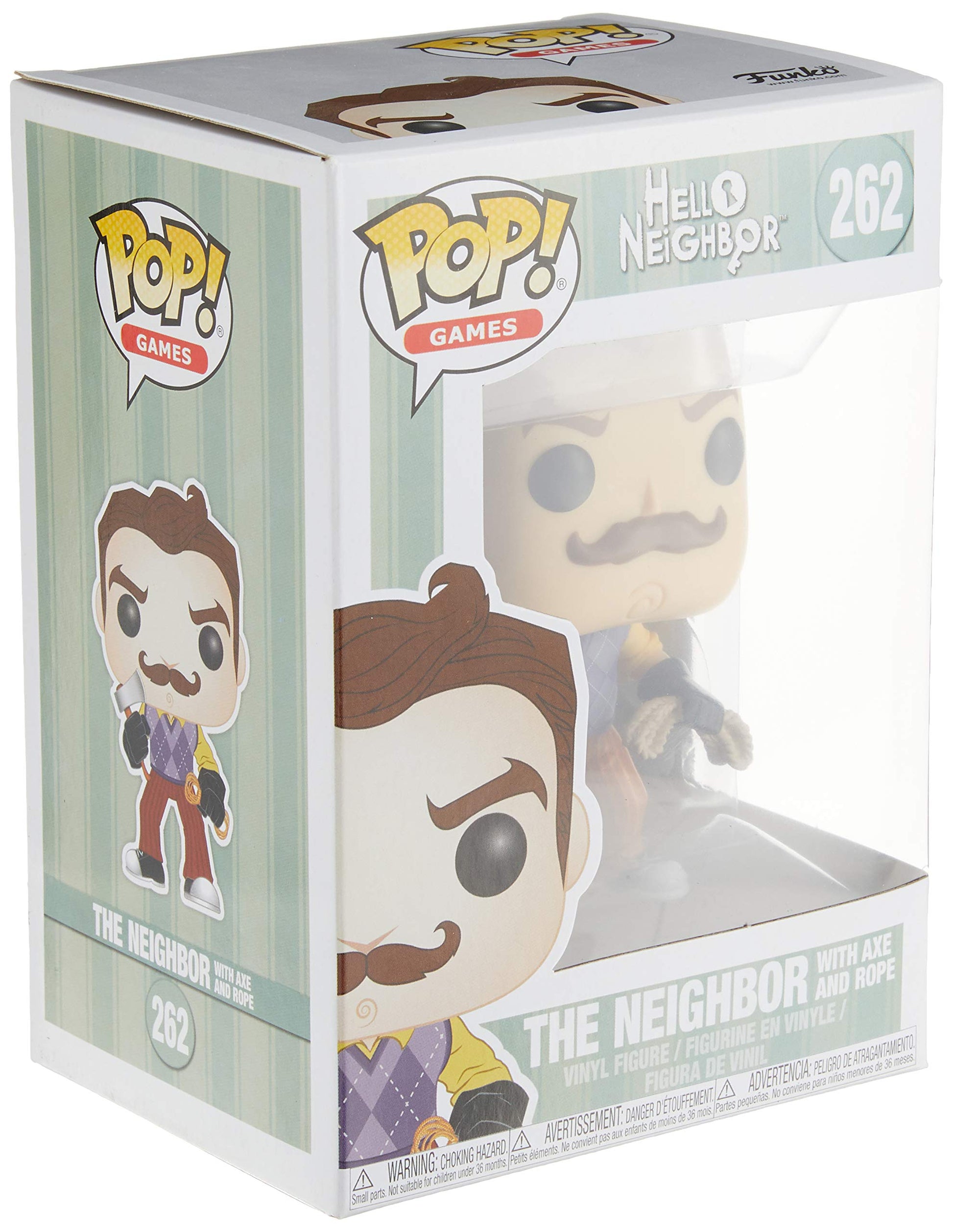 Funko FU24799 Chibi Character Figures