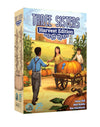 Three Sisters Harvest Edition by 25th Century Games | Ages 12+ | 1-4 Players | Strategy Roll and Write Board Game with Campaign Mode, Solo and Group