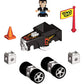 Fisher-Price Trio Hot Wheels Bone Shaker