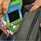 My Arcade All Star Stadium Nano Player- Portable Mini Arcade Machine with 207 Retro Games, 2.4" Screen, Green, Tiny Arcade