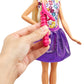 Barbie D.I.Y. Crimps & Curls Doll