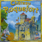 Rio Grande Games Château Roquefort Memory Board Game, Family Games Kids Ages 6+, 2-4 Players 30 Minutes
