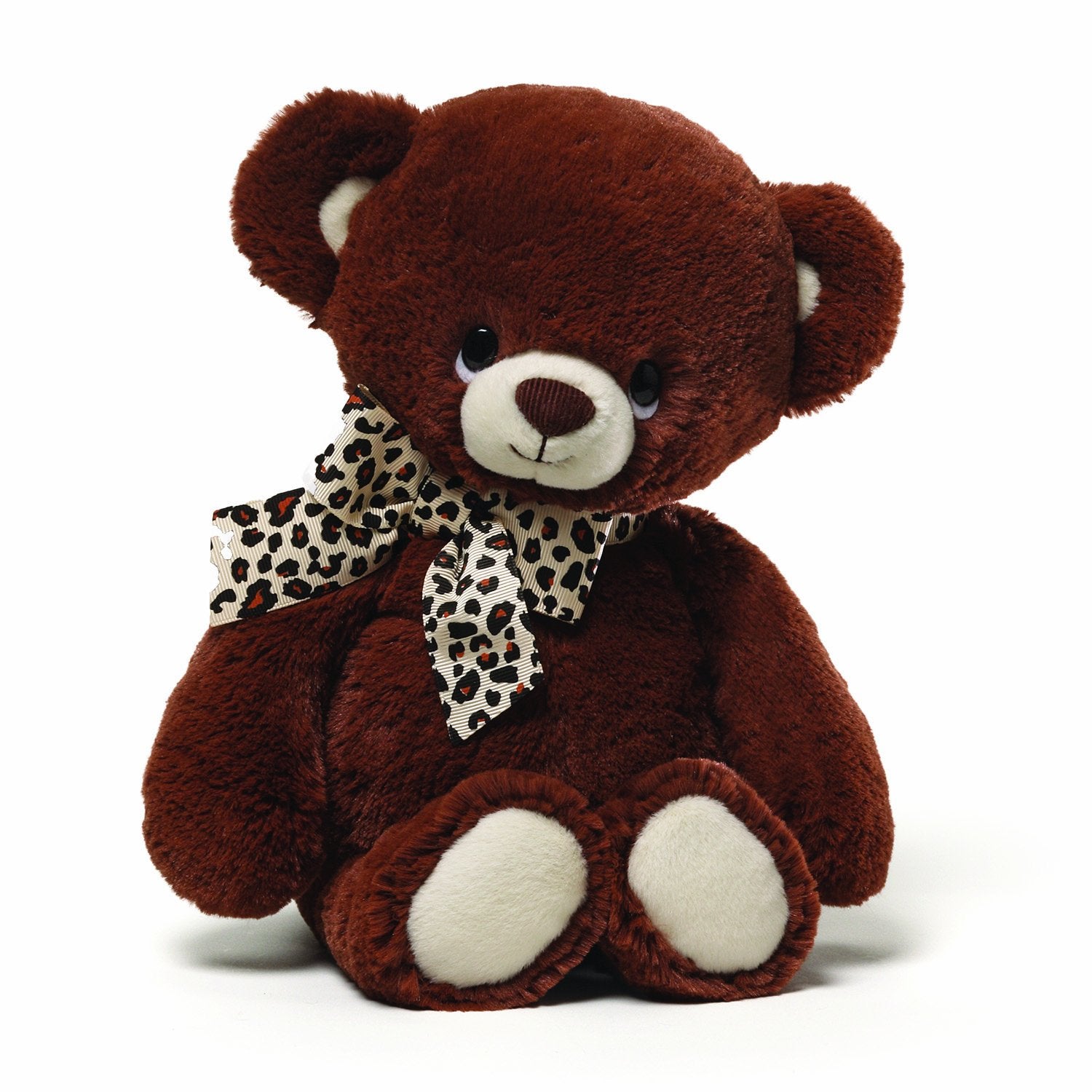 Gund Bleeker Brown Bear Plush