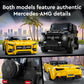 LEGO Speed Champions Mercedes-AMG G 63 & SL 63 Building Toys - Kids Pretend Play Toy Cars for Boys & Girls, Ages 10+ Years - Gifts for Christmas