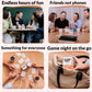 Funny Conversation Cards for Adults and Families - 200 Hilarious Questions and Conversation Starters - Group Game for Family Reunions, Parties & Game