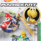 Hot Wheels Mario Kart Toy Vehicle, 1:64 Scale Die-Cast Replica with a Favorite Character, Optimized for Track Racing or Stunting (Styles May Vary)